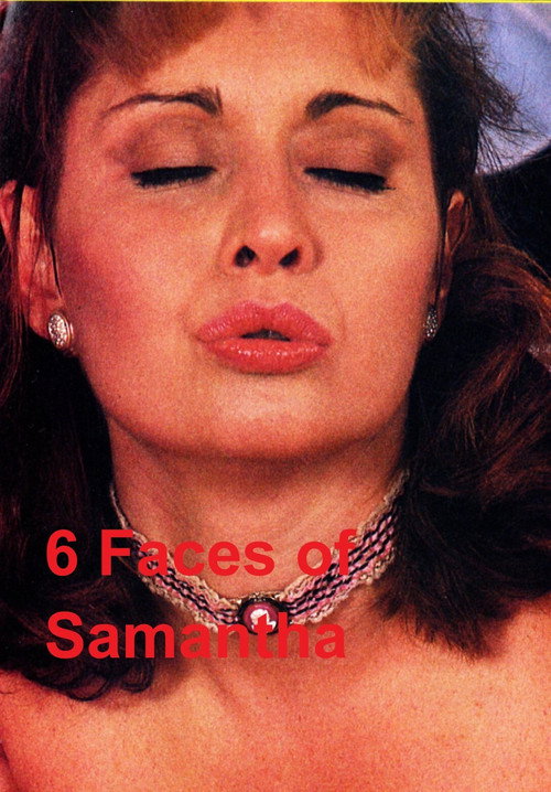 6 Faces of Samantha poster 2