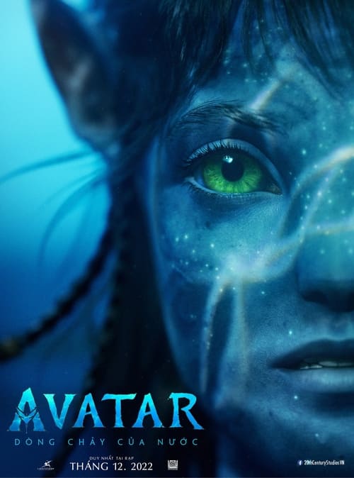 Avatar The Way of Water