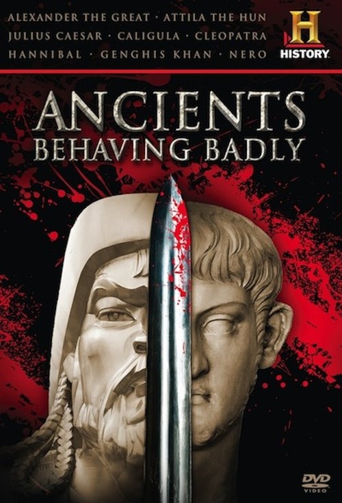 Poster of Ancients Behaving Badly