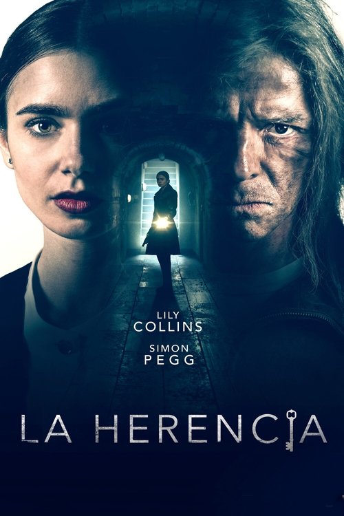 La Herencia (2020) Mira la transmisión completa de la película en línea