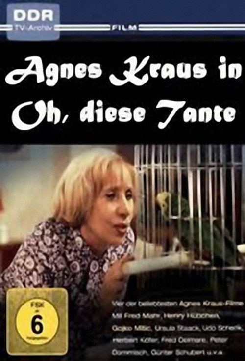 Oh, diese Tante poster 2