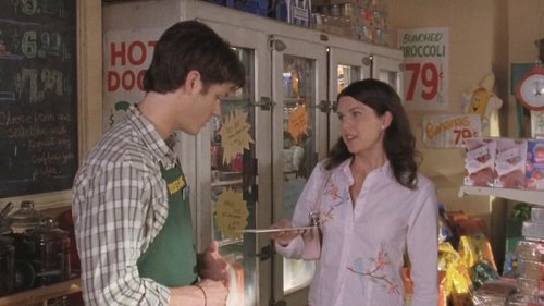 Gilmore Girls - 2. Bölüm