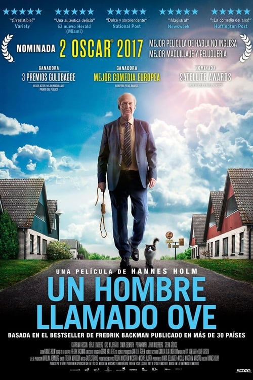 Un hombre llamado Ove (2015) PelículA CompletA 1080p en LATINO espanol Latino