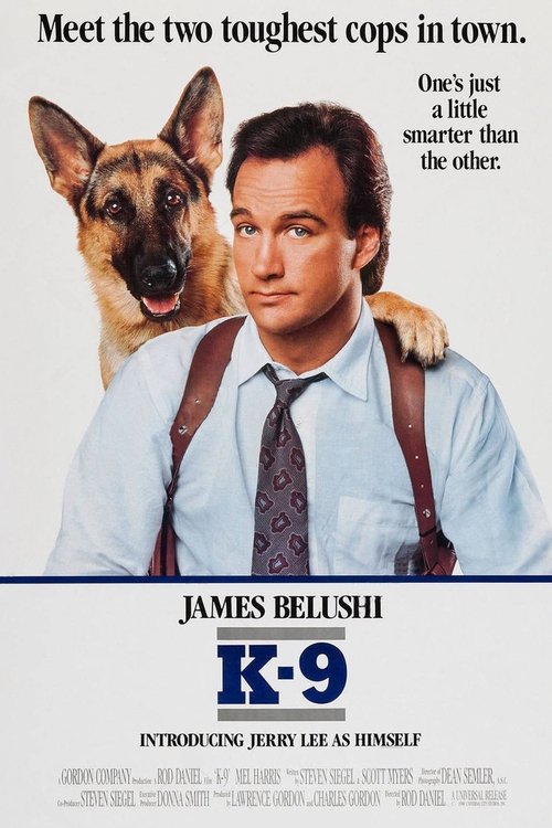 Môj partner z K-9