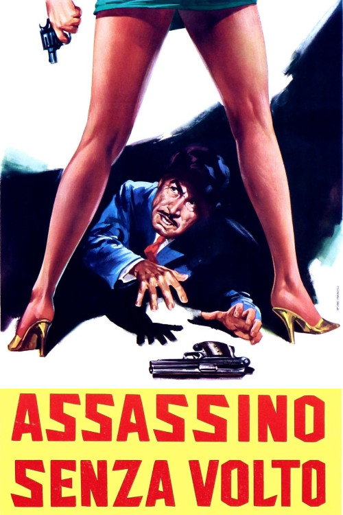 Killer Without a Face poster 3