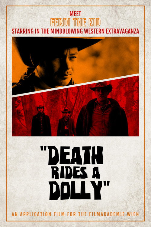 Death Rides a Dolly