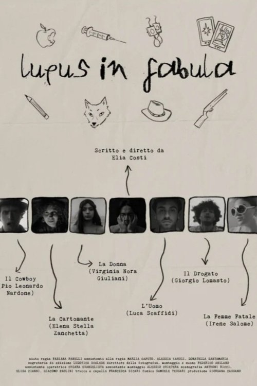 Lupus in Fabula Poster