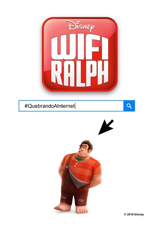2018 Ralph vs Internet Filme Online Grátis