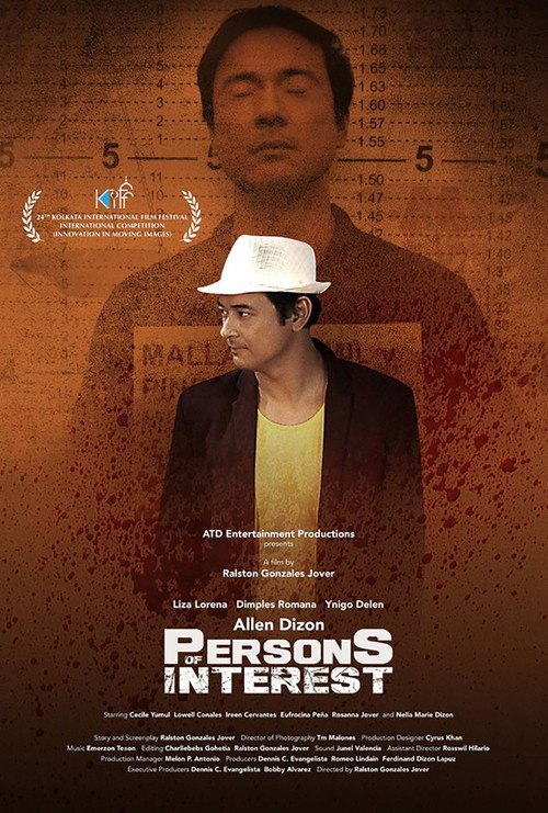 Persons of Interest poster 2