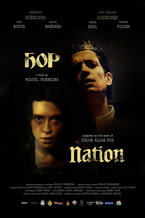 Hop-Nation Poster