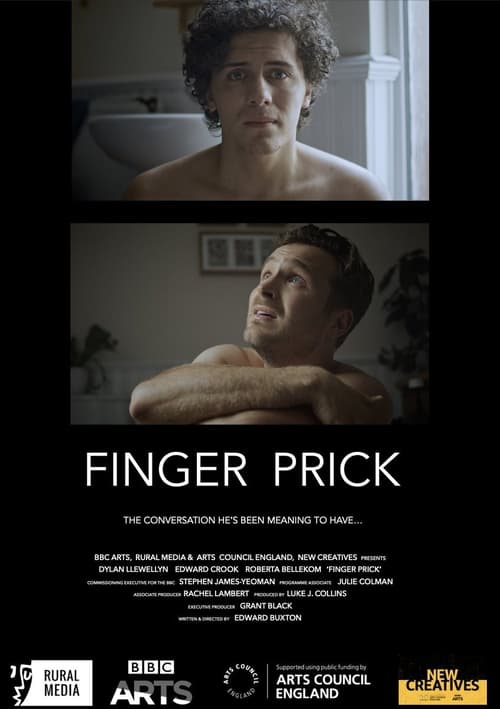 Watch Finger Prick (2021) Full Movie Online Free