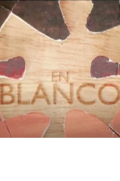 En blanco