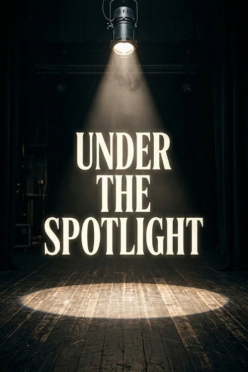 Under the Spotlight电影海报