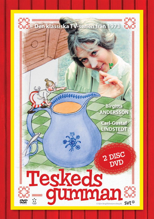 Teskedsgumman poster 2