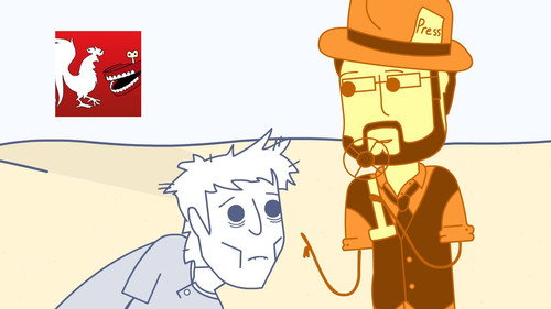 Old Timey Burnie's Announcement