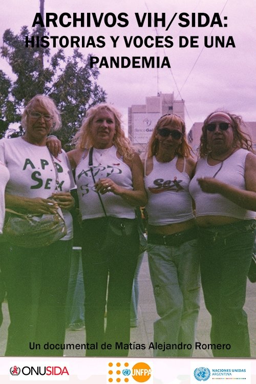 Archivos VIH/sida: historias y voces de una pandemia