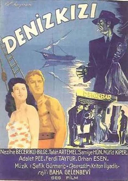 Deniz Kızı poster 3