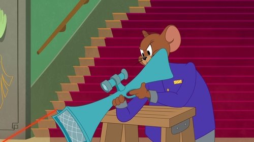 Tom and Jerry in New York - 21. Bölüm