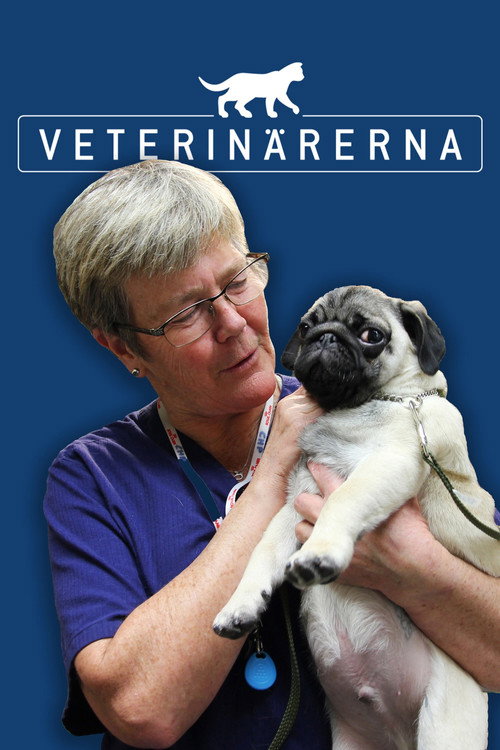Veterin&auml;rerna电影海报
