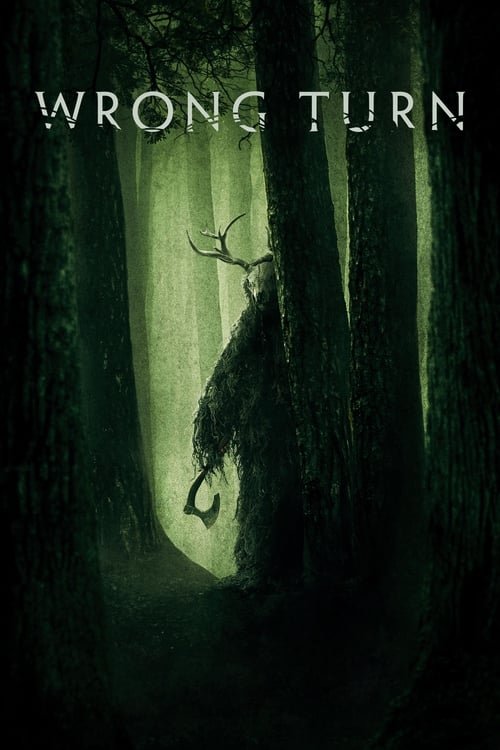 Wrong Turn poster Wrong Turn (2021) Online met Ondertitels sub Nederlands