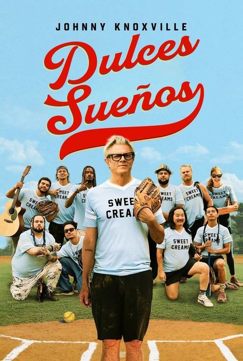 Background poster of Sweet Dreams blurred