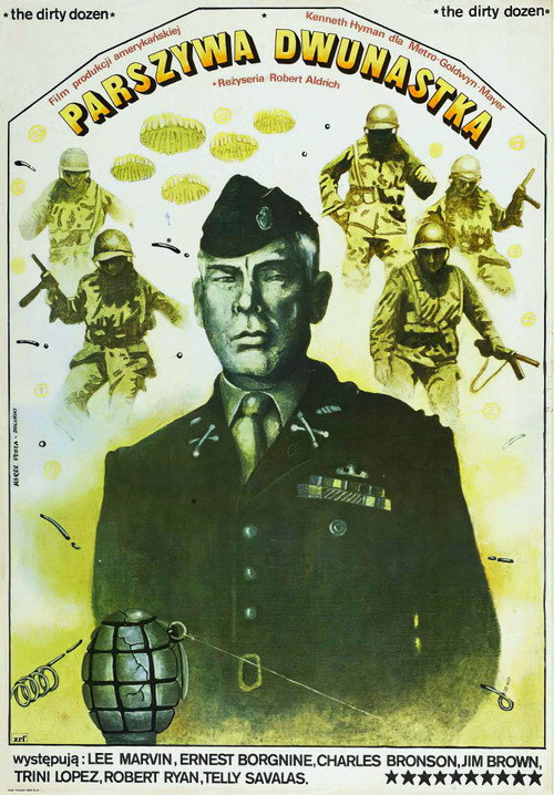 Parszywa dwunastka (1967) Parszywa dwunastka (1967)