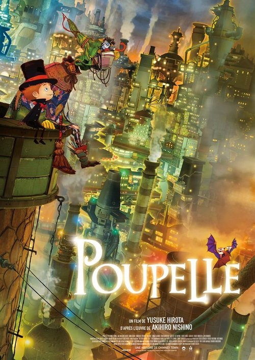 Regarder Poupelle (2020) Film Complet en ligne Gratuit