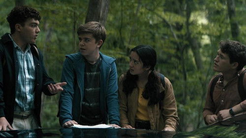 The Hardy Boys - 1. Bölüm