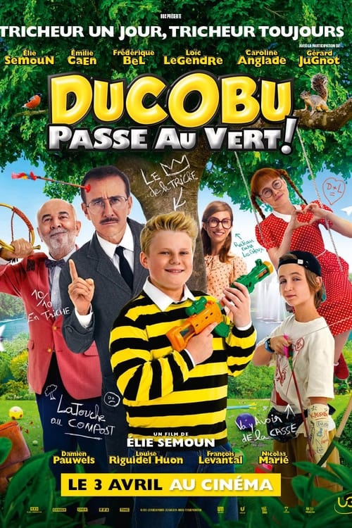 Ducobu+passe+au+vert