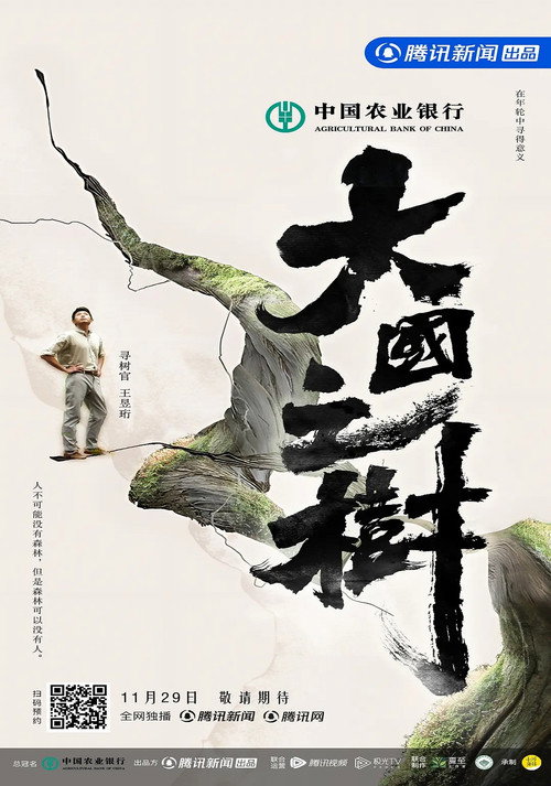大国之树 poster 1