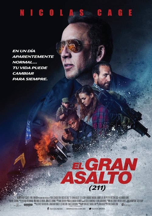 VER ! 211 2018 PELICULA COMPLETA ONLINE