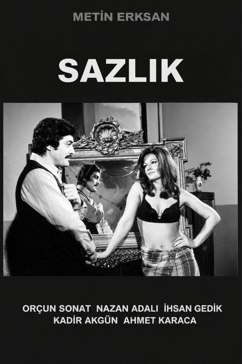 Sazlık电影海报