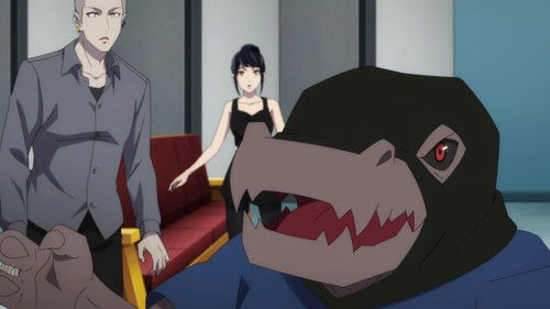 Tower of God - 21. Bölüm