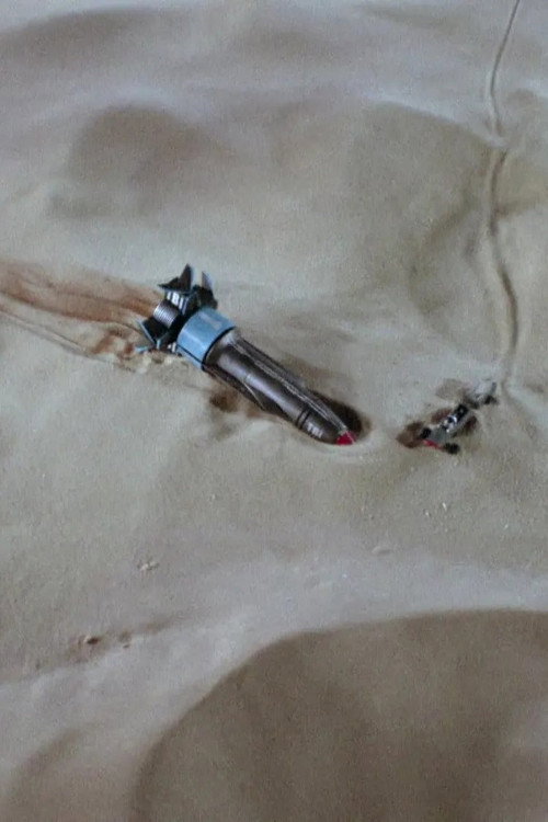 Thunderbirds: The Uninvited Poster