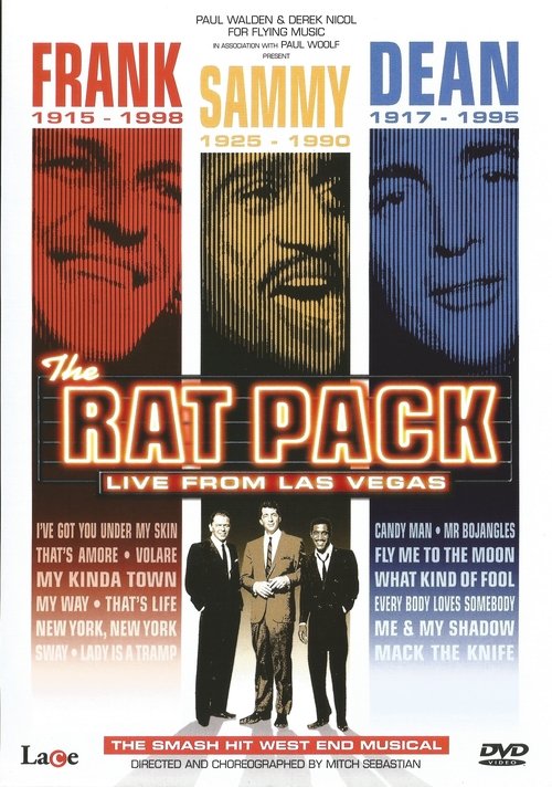 The+Rat+Pack+-+Live+From+Las+Vegas