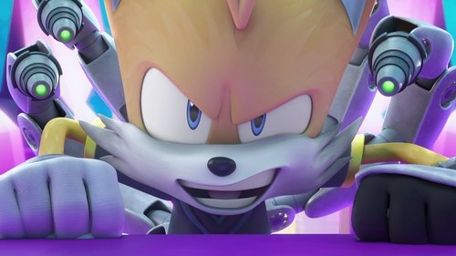 Sonic Prime - Nine's Lives