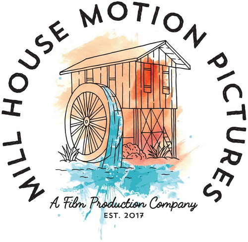 Mill House Motion Pictures Logo