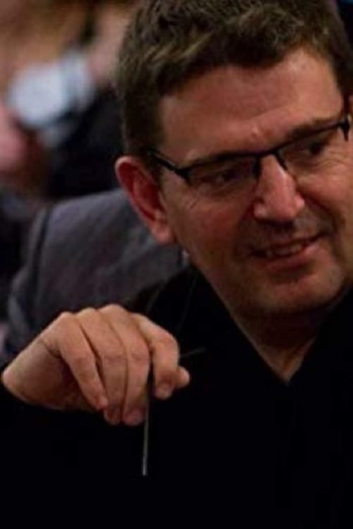 Poster of Mark Preston