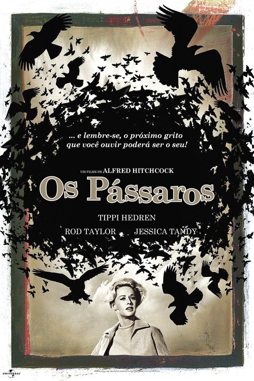 Assistir ! Os Pássaros 1963 Filme Completo Dublado Online Gratis