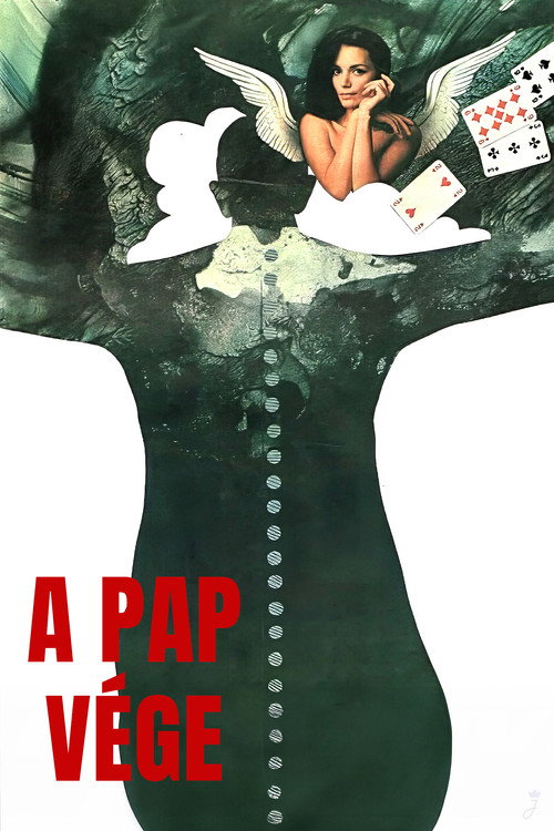 The End of a Priest poster 3