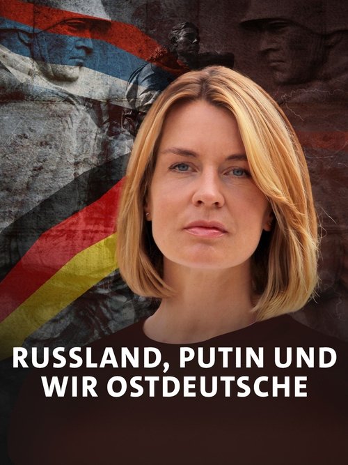 Russland, Putin und wir Ostdeutsche Poster