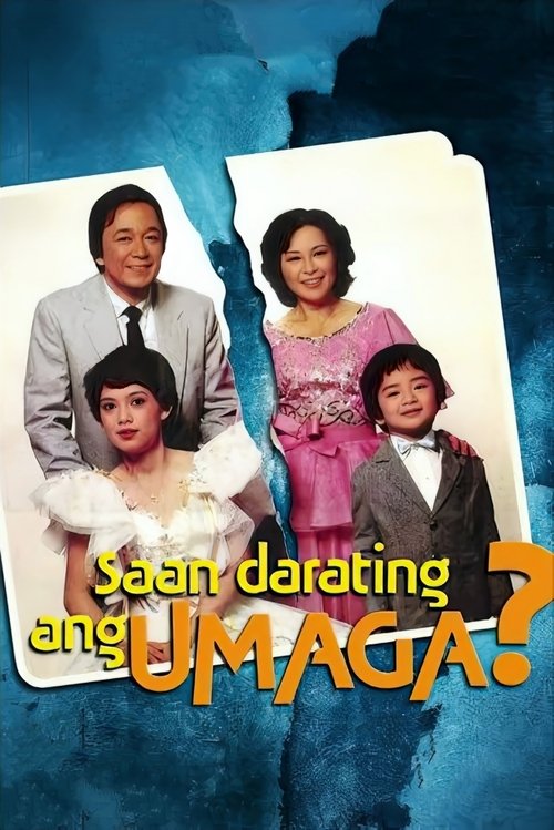 Saan Darating Ang Umaga? Poster