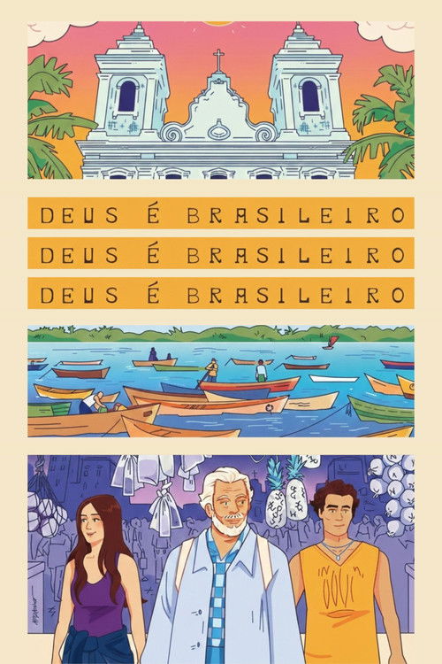 Deus+%C3%A9+Brasileiro