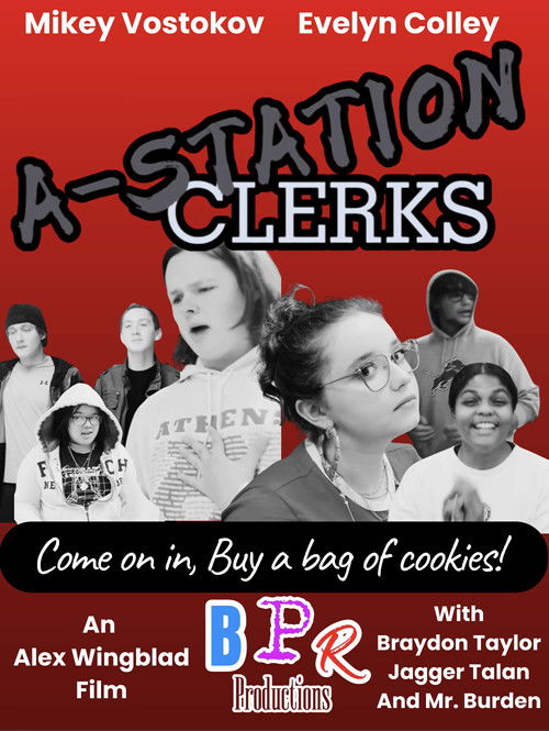 A-Station Clerks