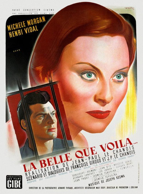 Here Is the Beauty poster 2