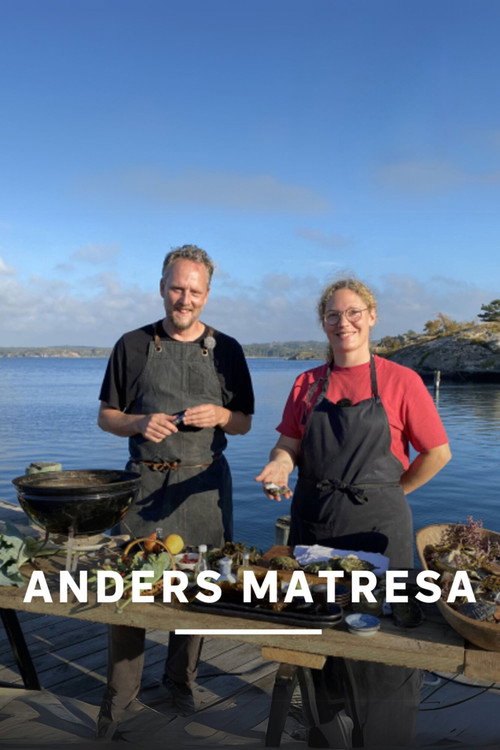 Anders Matresa电影海报