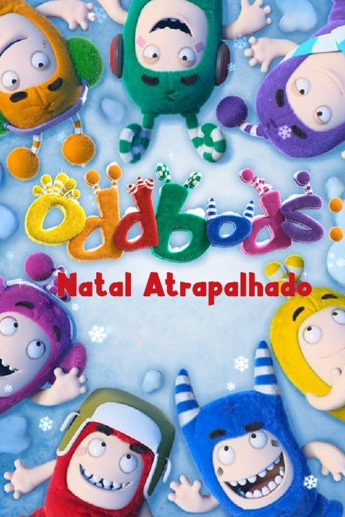 Oddbods: Natal Atrapalhado