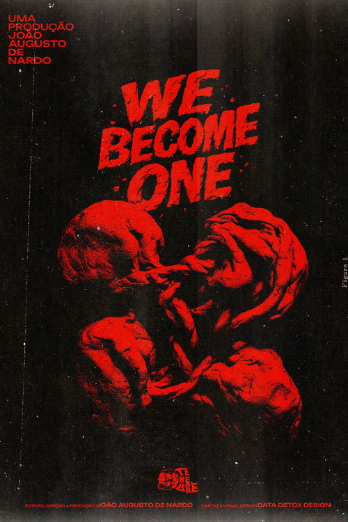 We Become One's poster