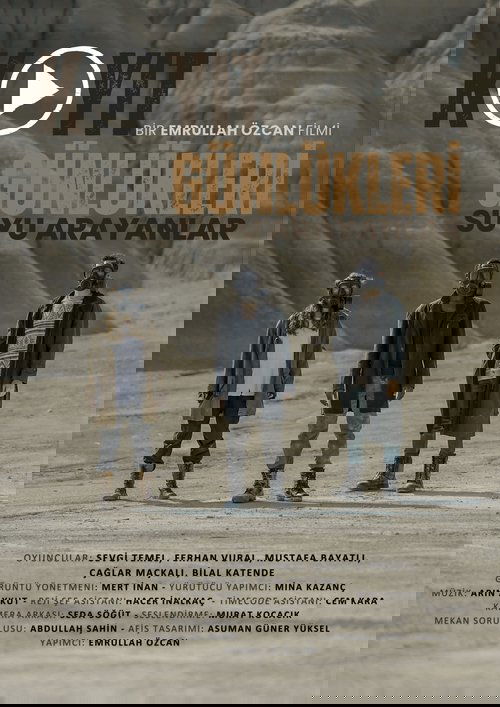 Kayıt Günlükleri Poster