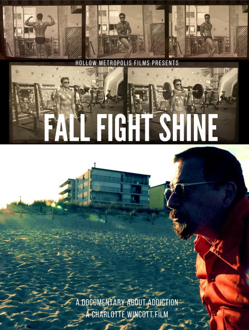 Fall Fight Shine Poster